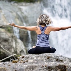 Advanced Physiotherapy & Wellness Center - Yoga therapy for mind clearance ans over all health