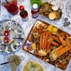 Cap't Loui Seafood Boil gift card