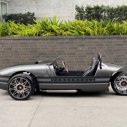 Vanderhall Venice