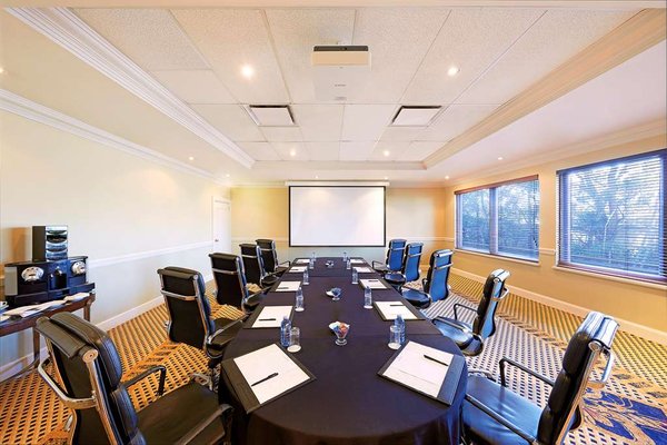 Stamford Plaza Sydney Airport Hotel & Conference Centre by null
