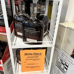 Micky Finn's Liquor And Beverage