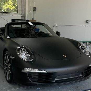 Dynamic Wraps & Tint - Car Window Tinting Near Me - Novato, California