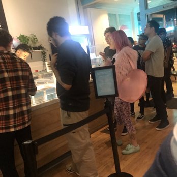 Wanderlust Creamery - Line out the door. - Ice Cream & Frozen Yogurt Near Me - Pasadena, California Wanderlust Creamery - Line out the door. - Ice Cream & Frozen Yogurt Near Me - Pasadena, California