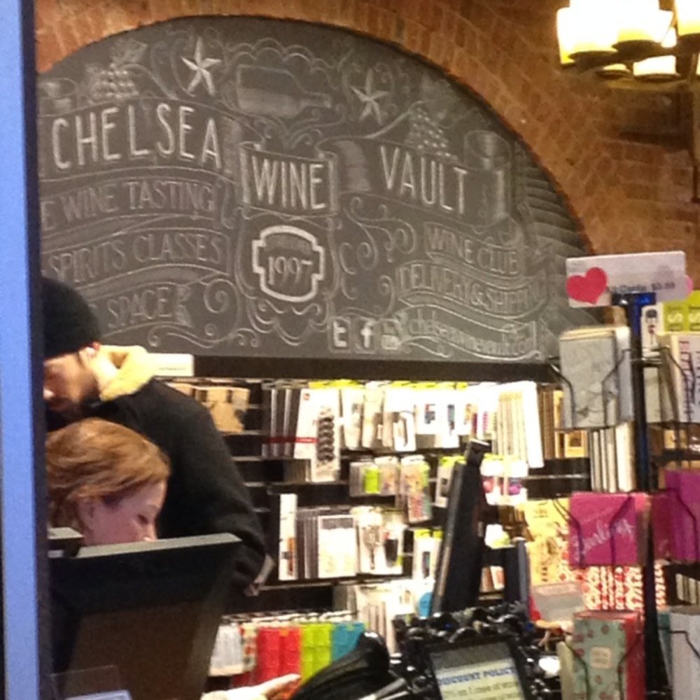 Chelsea Wine Vault - Beer, Wine & Spirits Near Me - New York, New York