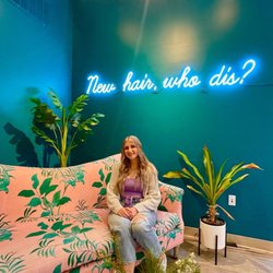 Indie Mane Downtown - New hair, who dis?