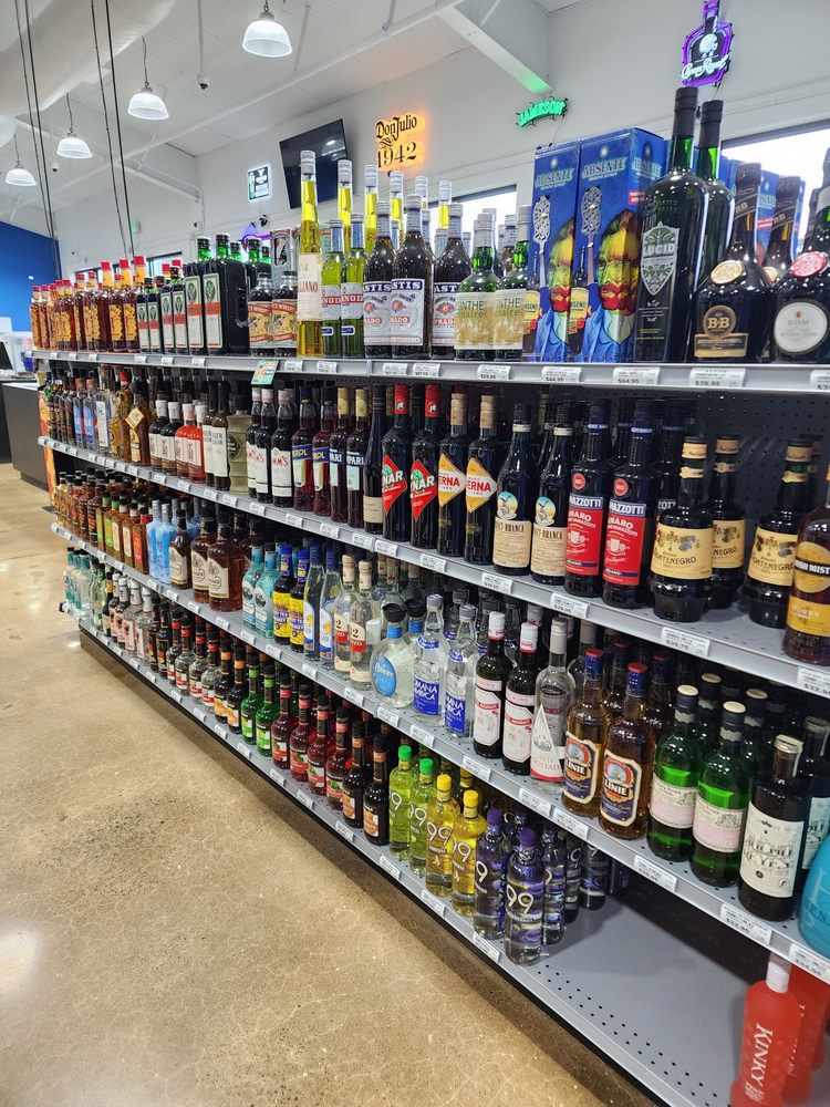 SUNSET LIQUOR Updated October 2024 2479 NW 185th Ave, Hillsboro, Oregon Beer, Wine