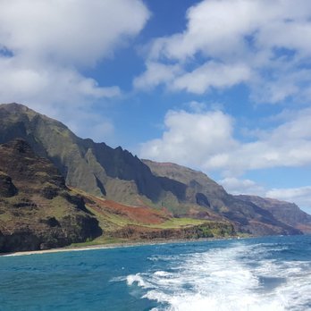 Na Pali Experience - Boating Near Me - Kekaha, Hawaii Na Pali Experience - Boating Near Me - Kekaha, Hawaii