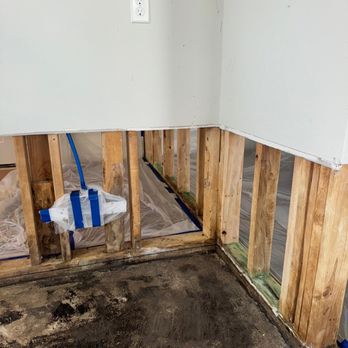 Team Home Solutions - Restoration Pros - Damage Restoration Near Me - Cypress, Texas