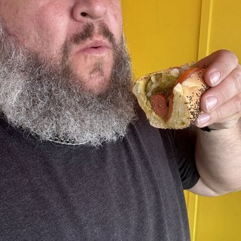 Pop's Place - Chicago doggie - Hot Dogs Near Me - Rockaway, New Jersey
