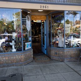 Exterior photo of Crystal Blue Vibrations - San Diego, California Exterior photo of Crystal Blue Vibrations - San Diego, California