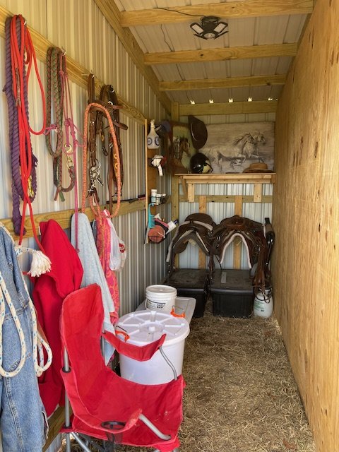 Stables at The Ridge - equestrian in Pea Ridge, AR