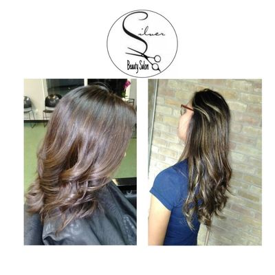 Silver Scissors Beauty Salon