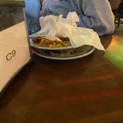 East Buffet - Pictures of more dirty dishes!!!