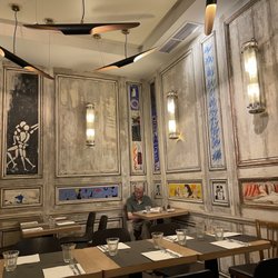 Bar des Oiseaux - Interior
