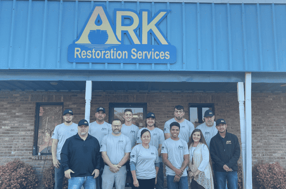 Ark Restoration Services - mold inspector in Oneonta, AL