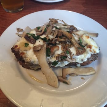 The Monk's Kettle - Mushroom toast - Bars Near Me - Oakland, California The Monk's Kettle - Mushroom toast - Bars Near Me - Oakland, California