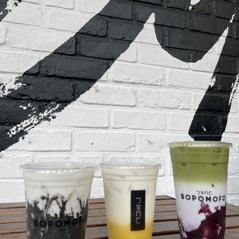 Bopomofo Cafe - Bubble Tea Near Me - San Gabriel, California Bopomofo Cafe - Bubble Tea Near Me - San Gabriel, California