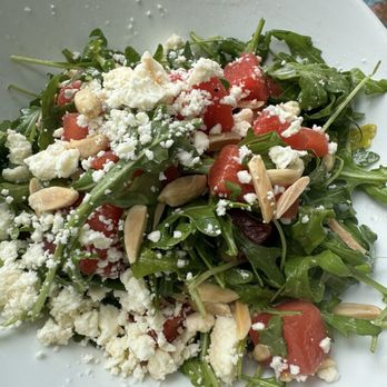Geoffrey's Malibu - Watermelon salad - Seafood Near Me - Malibu, California