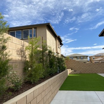 Dg Construction - Retaining wall / irrigation/ trees / lighting system - General Contractors Near Me