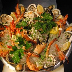 Marrocco's - Shell Fish Platter