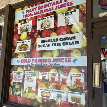 Paradise Nutrition - 6/29/24 Types of drinks offered here - Coffee & Tea Near Me - Montclair, California Paradise Nutrition - 6/29/24 Types of drinks offered here - Coffee & Tea Near Me - Montclair, California