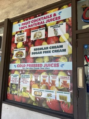Menu photo 5 Paradise Nutrition Montclair, CA Menu photo 5 Paradise Nutrition Montclair, CA