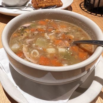 Carrabba's Italian Grill - chicken soup - Italian Near Me - Metairie, Louisiana