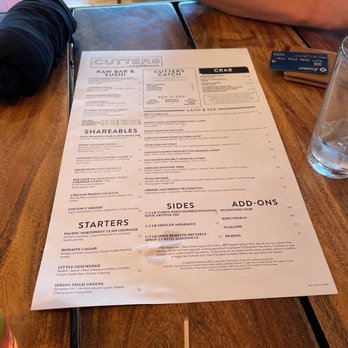 Cutters Crabhouse - Seafood Near Me - Seattle, Washington Cutters Crabhouse - Seafood Near Me - Seattle, Washington