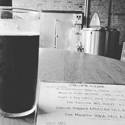Yorkholo Brewing Co. by null