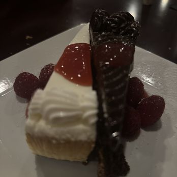 Jeff's Inviting Food and Spirits - Complimentary desserts...1/2 & 1/2 - American Near Me - Orange, California Jeff's Inviting Food and Spirits - Complimentary desserts...1/2 & 1/2 - American Near Me - Orange, California