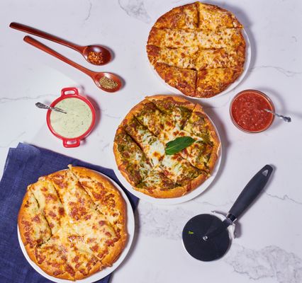 Namaste Pizza by null