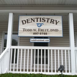 Todd W Fruit, DMD - Best dentist in town