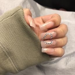 nails