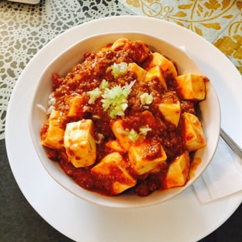 Marulilu Cafe - Mabo Tofu Donburi - Cafes Near Me - Vancouver, British Columbia Marulilu Cafe - Mabo Tofu Donburi - Cafes Near Me - Vancouver, British Columbia