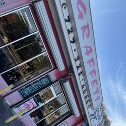 Graffiti Clothing Store
