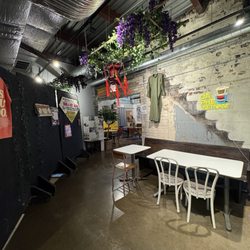 Haibayô - Interior