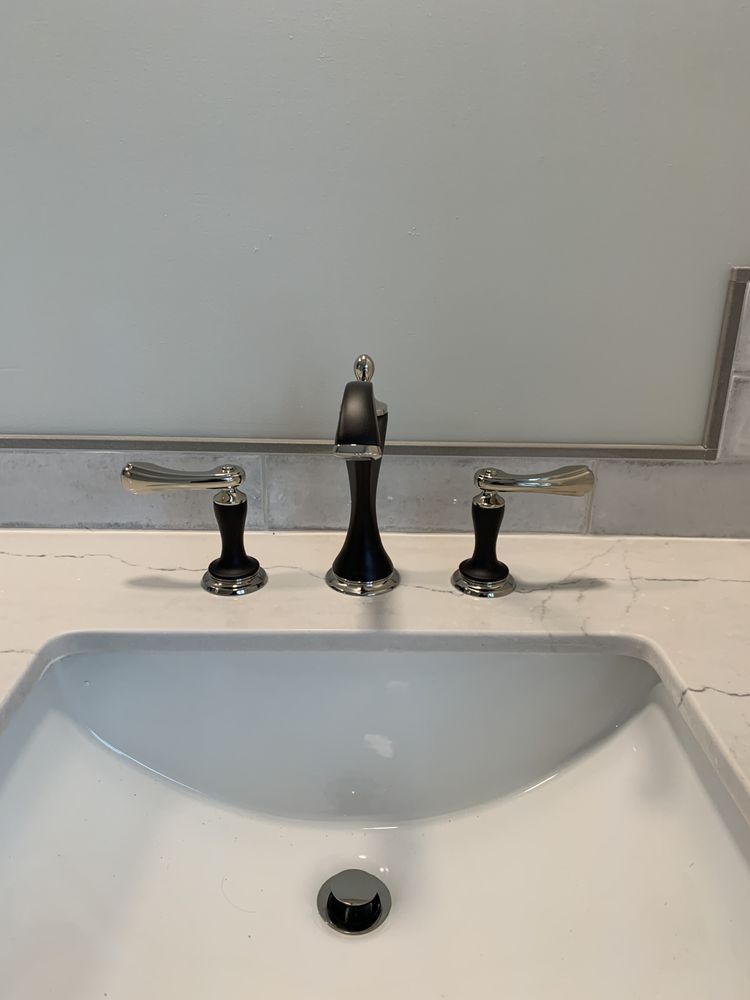 Slide of Advanced Plumbing