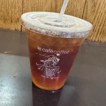 Le Café Coffee - Coffee & Tea Near Me - New York, New York Le Café Coffee - Coffee & Tea Near Me - New York, New York