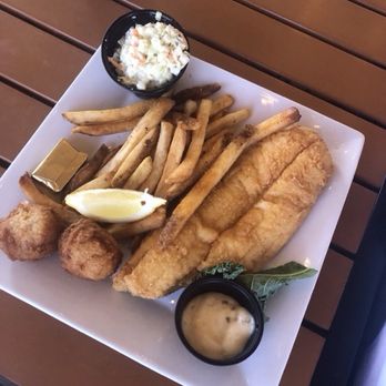 Mulligan's Grille in Historic Cottage Row - Seafood Near Me - Nags Head, North Carolina