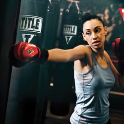 TITLE Boxing Club - Health Club | Boxing | Membership