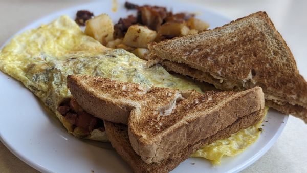 Miss Lorraine Diner by null