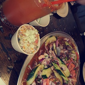 Mariscos La Costa - Michelada - Seafood Near Me - Chicago, Illinois Mariscos La Costa - Michelada - Seafood Near Me - Chicago, Illinois