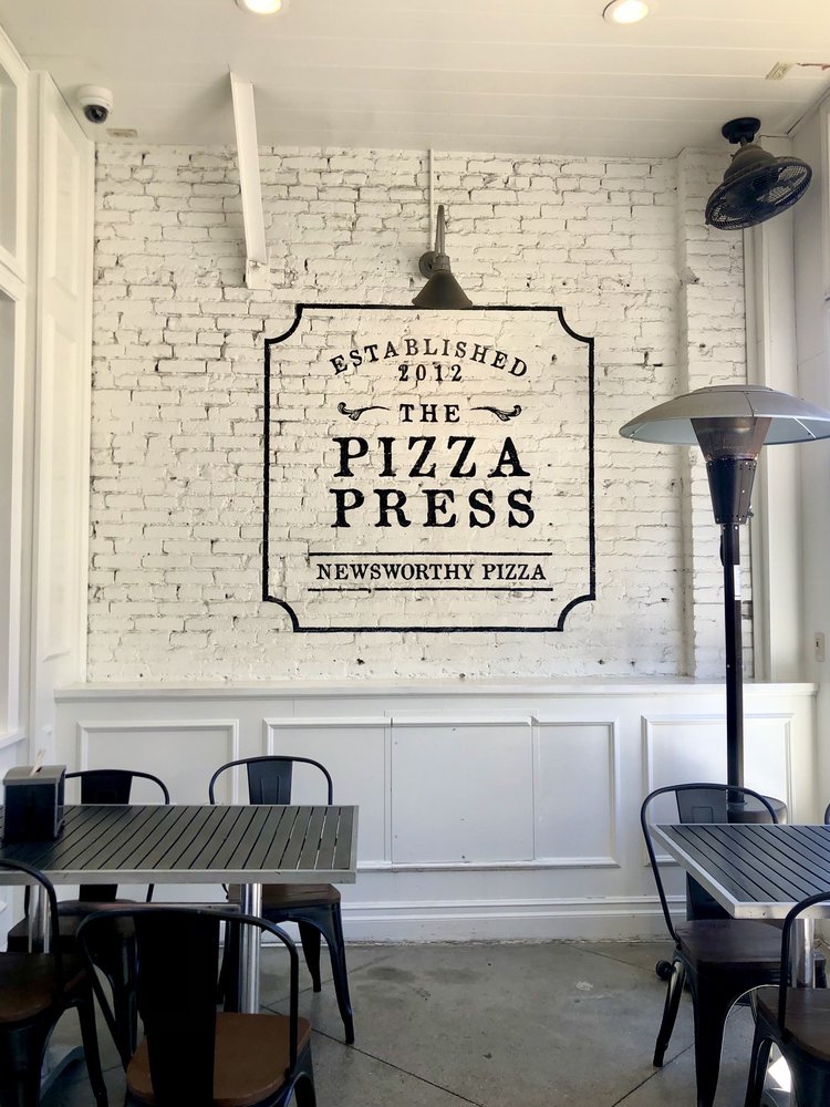 The Pizza Press