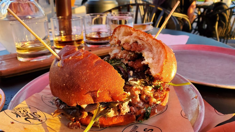 Stack 571 Burger & Whiskey Bar