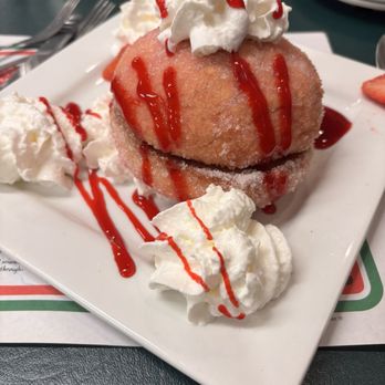 Tumea & Sons Restaurant - Peach Dessert - Italian Near Me - Des Moines, Iowa Tumea & Sons Restaurant - Peach Dessert - Italian Near Me - Des Moines, Iowa