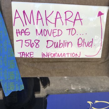 Amakara - Sushi Bars Near Me - Dublin, California