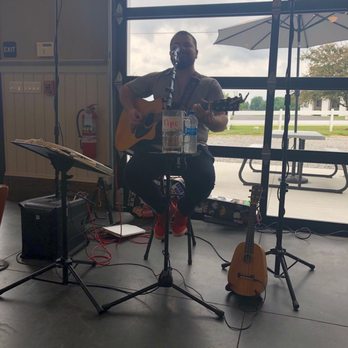 Good Intentions Market & Cafe - Samuel Winterberger playing on a lovely Saturday morning! - Cafes Near Me - Kinsman, Ohio Good Intentions Market & Cafe - Samuel Winterberger playing on a lovely Saturday morning! - Cafes Near Me - Kinsman, Ohio