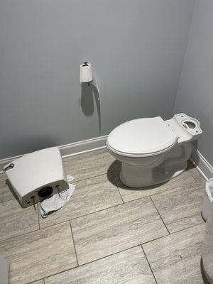 Huff Steve Plumbing Logo