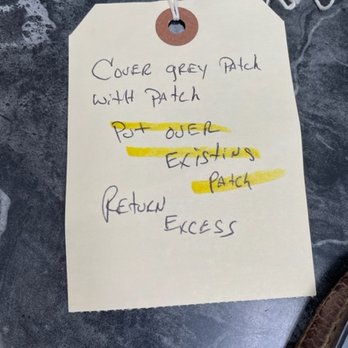 AZ Alterations - Work ticket - Sewing & Alterations Near Me - Scottsdale, Arizona AZ Alterations - Work ticket - Sewing & Alterations Near Me - Scottsdale, Arizona