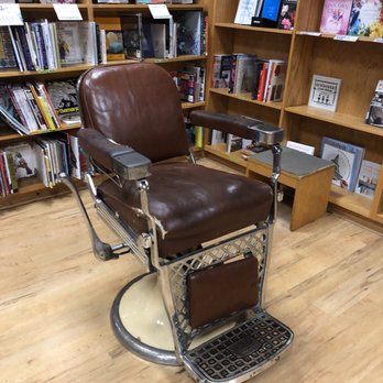 BookPeople - I'm not sure why this is here, but it's a place for you to sit & read! - Bookstores Near Me - Austin, Texas